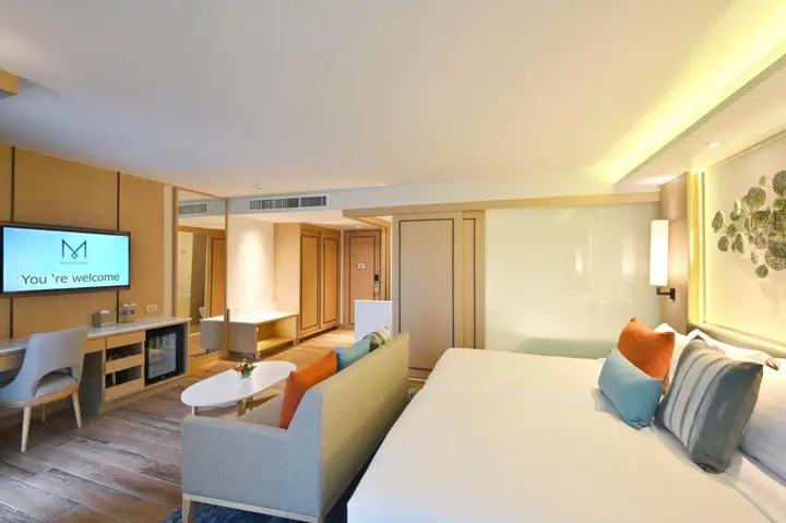 Пхи-Пхи-Дон: Phi Phi Harbour View Hotel