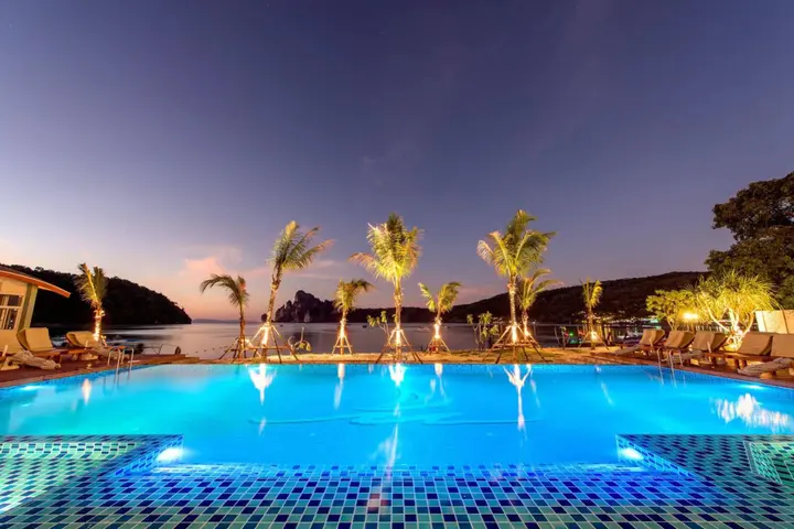 Пхи-Пхи-Дон: Phi Phi Harbour View Hotel