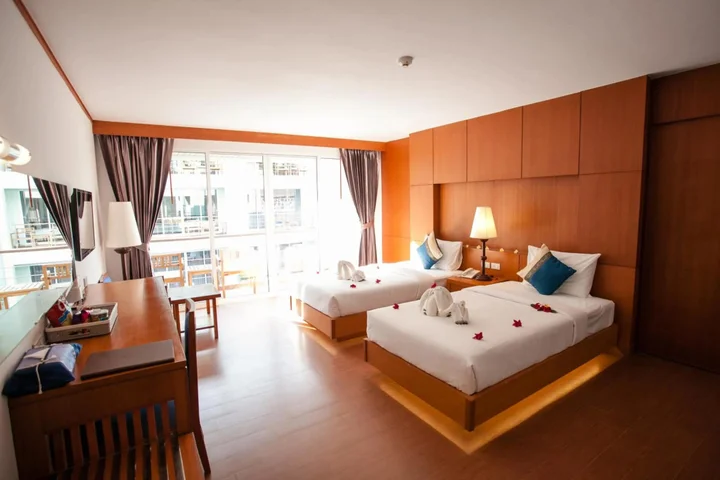 Пхи-Пхи-Дон: Phi Phi Harbour View Hotel