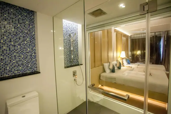 Пхи-Пхи-Дон: Phi Phi Harbour View Hotel