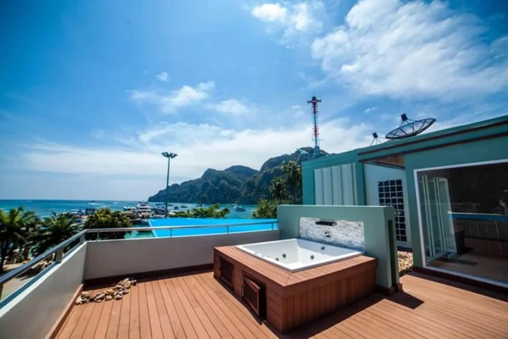 Пхи-Пхи-Дон: Phi Phi Harbour View Hotel