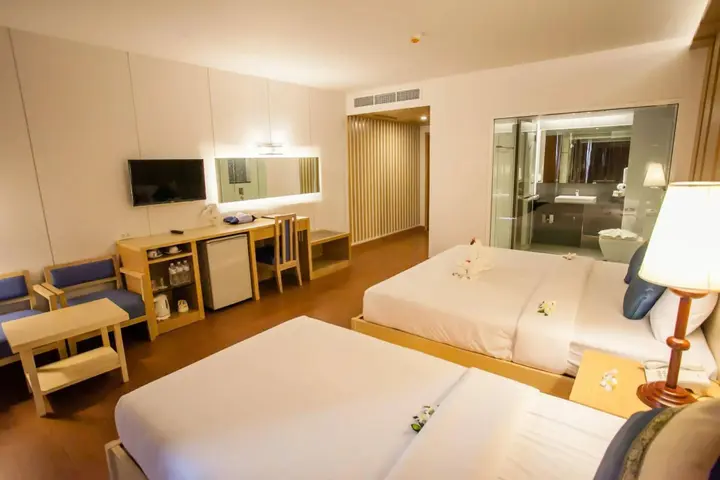 Пхи-Пхи-Дон: Phi Phi Harbour View Hotel