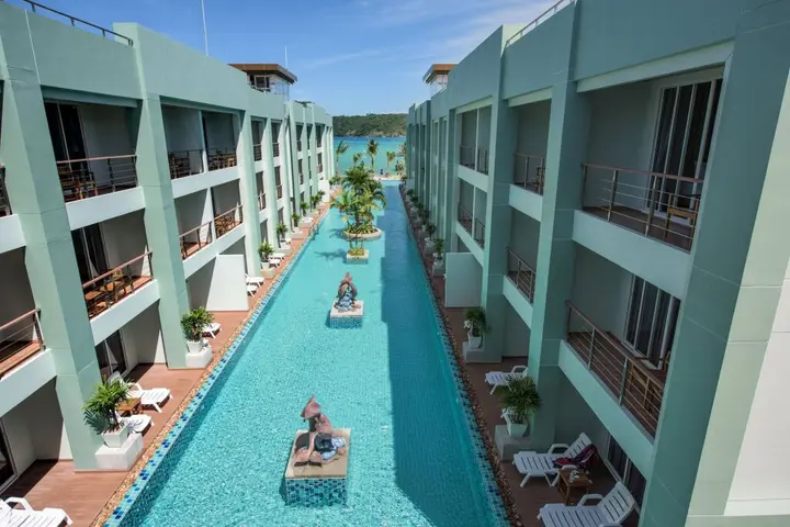 Пхи-Пхи-Дон: Phi Phi Harbour View Hotel