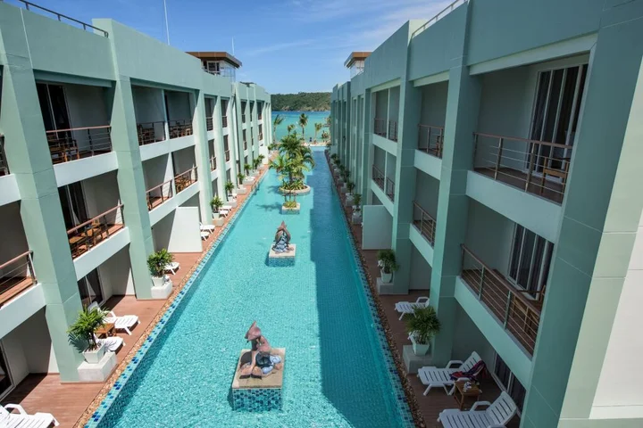 Пхи-Пхи-Дон: Phi Phi Harbour View Hotel