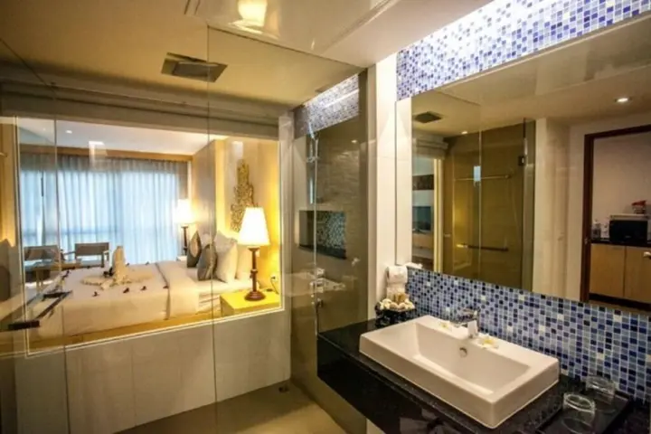 Пхи-Пхи-Дон: Phi Phi Harbour View Hotel