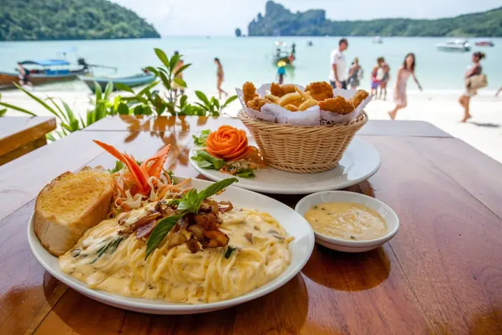 Пхи-Пхи-Дон: Phi Phi Harbour View Hotel
