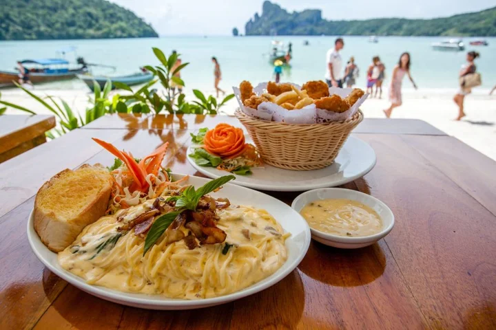 Пхи-Пхи-Дон: Phi Phi Harbour View Hotel