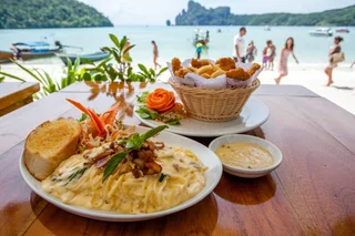 Пхи-Пхи-Дон: Phi Phi Harbour View Hotel