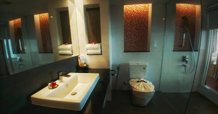 Пхи-Пхи-Дон: Phi Phi Harbour View Hotel