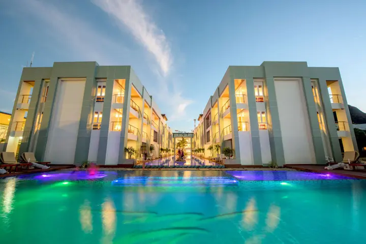 Пхи-Пхи-Дон: Phi Phi Harbour View Hotel