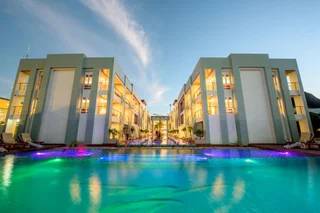 Пхи-Пхи-Дон: Phi Phi Harbour View Hotel
