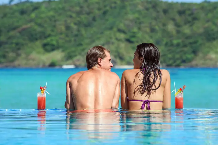 Пхи-Пхи-Дон: Phi Phi Harbour View Hotel