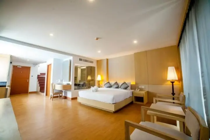 Пхи-Пхи-Дон: Phi Phi Harbour View Hotel