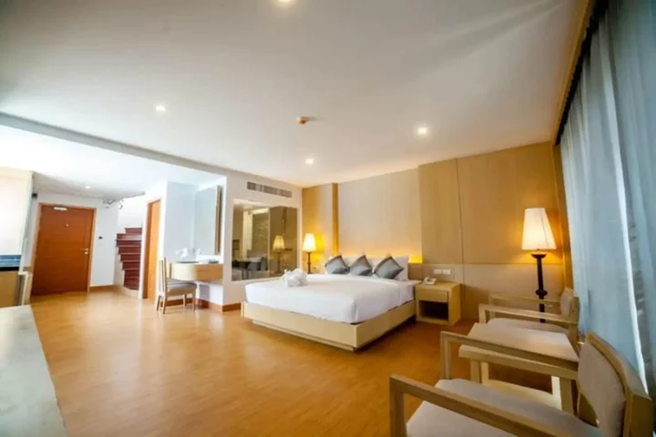 Пхи-Пхи-Дон: Phi Phi Harbour View Hotel
