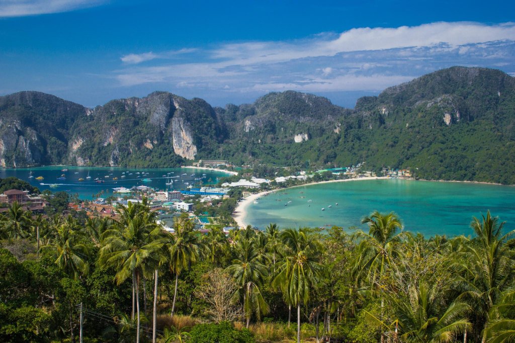 Пхи-Пхи-Дон: Phi Phi Harbour View Hotel