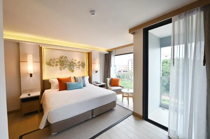 Пхи-Пхи-Дон: Phi Phi Harbour View Hotel