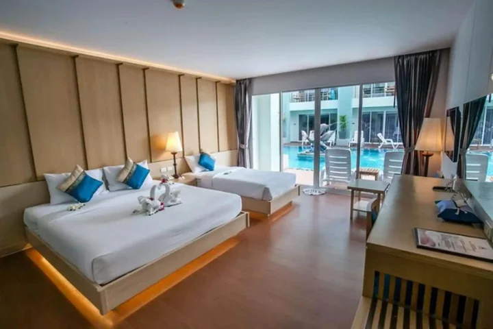 Пхи-Пхи-Дон: Phi Phi Harbour View Hotel