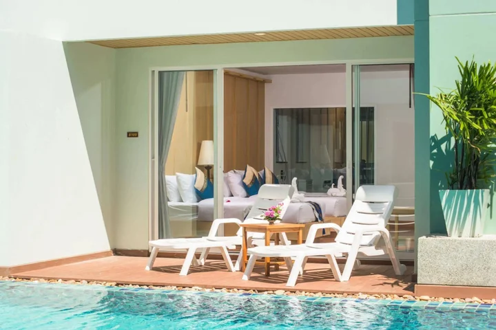 Пхи-Пхи-Дон: Phi Phi Harbour View Hotel