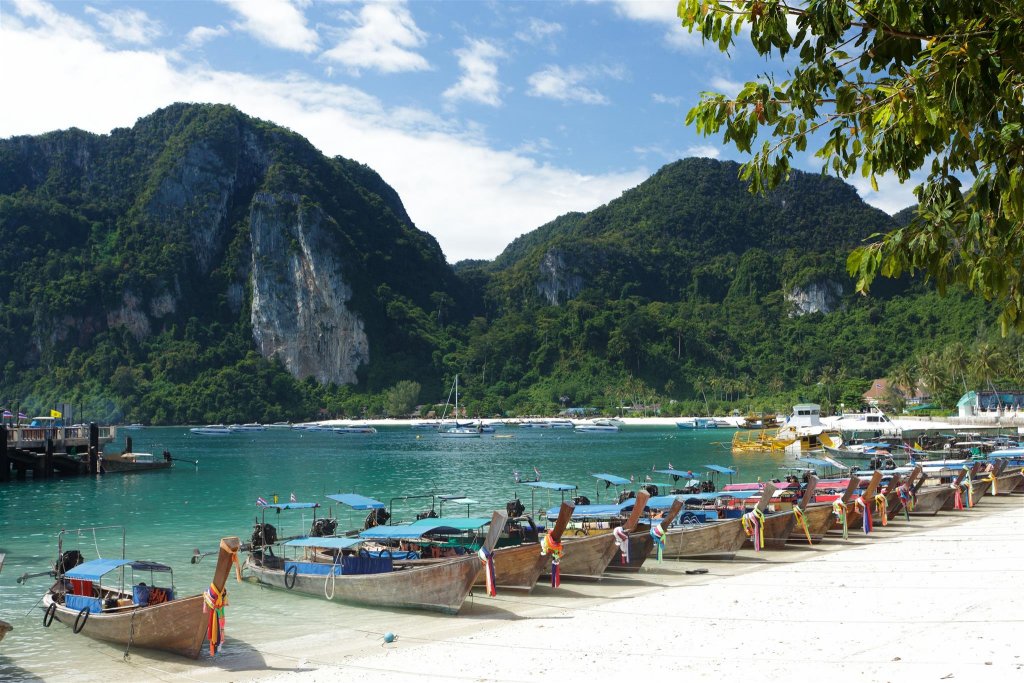 Пхи-Пхи-Дон: Phi Phi Harbour View Hotel