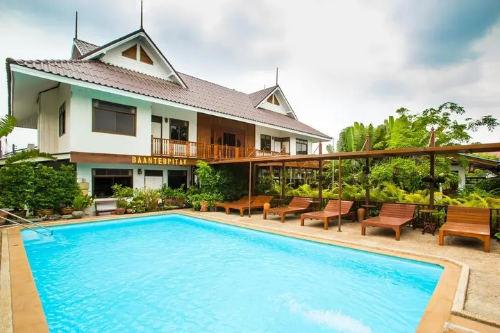 Аюттхая: Baan Tebpitak Elegant Ayotthaya