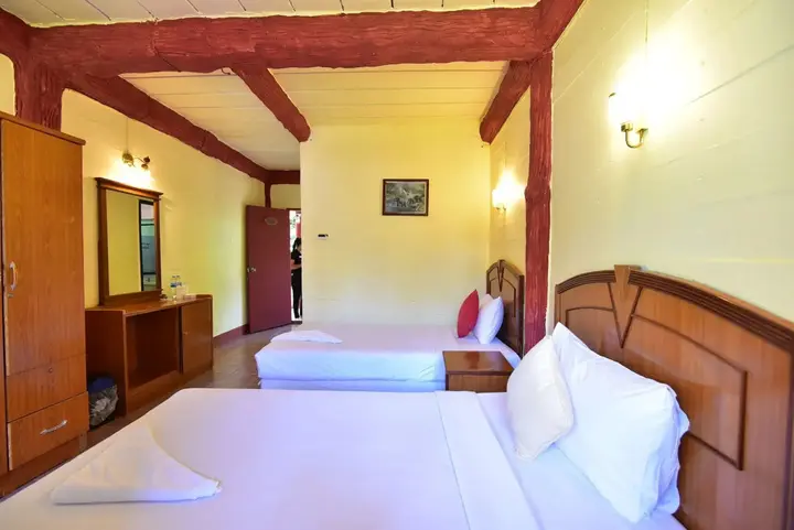 главный пляж: Koh Ngai Resort Trang