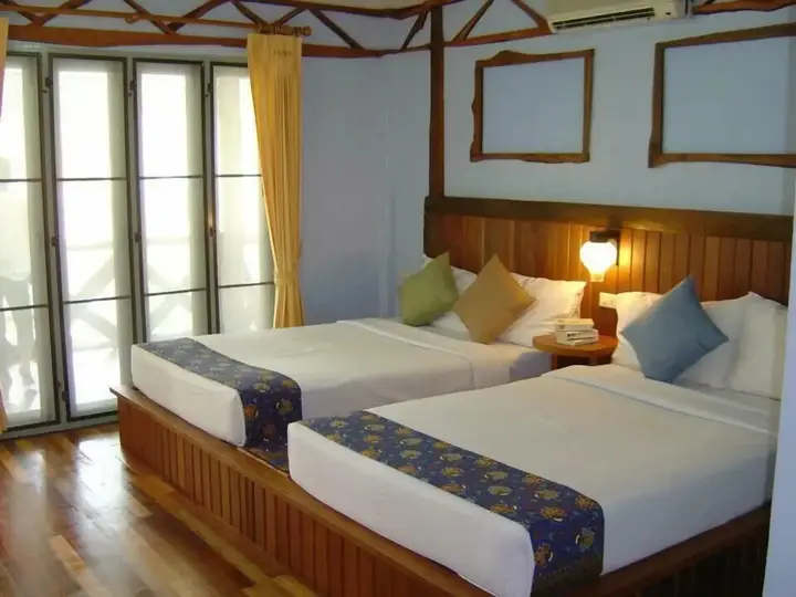 Koh Ngai Resort Trang — фото 6