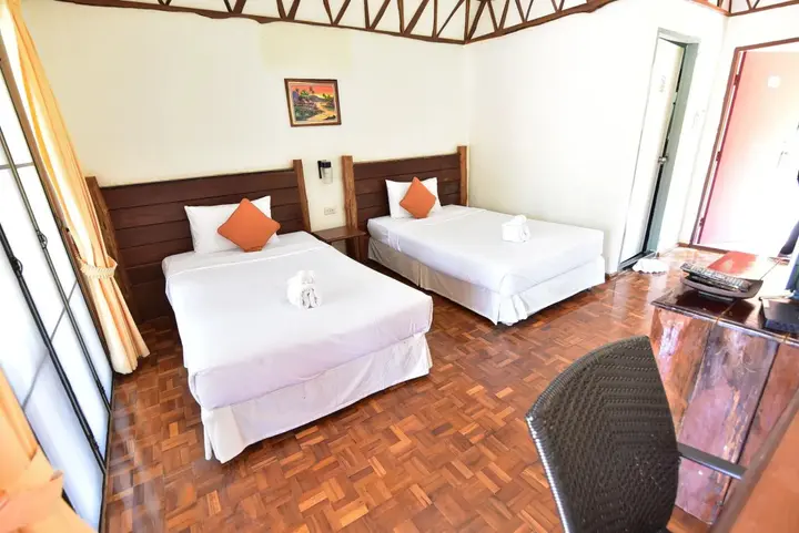 главный пляж: Koh Ngai Resort Trang