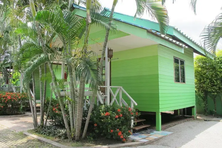 The Green Resort — фото 5