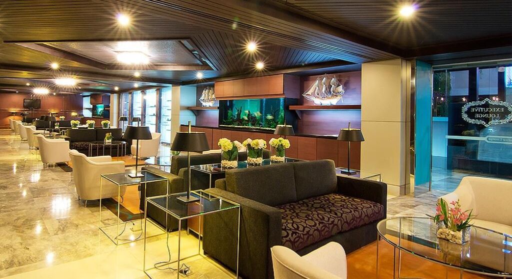 Паттайя: Ambassador City Jomtien - Garden Wing