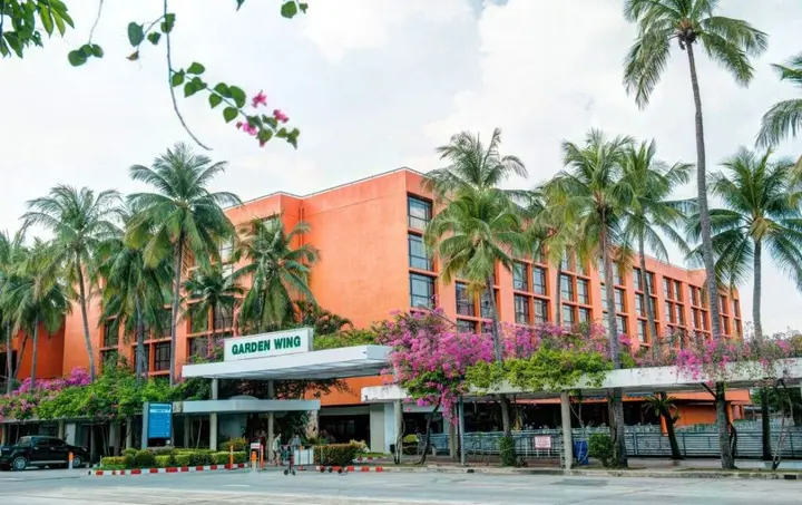Паттайя: Ambassador City Jomtien - Garden Wing