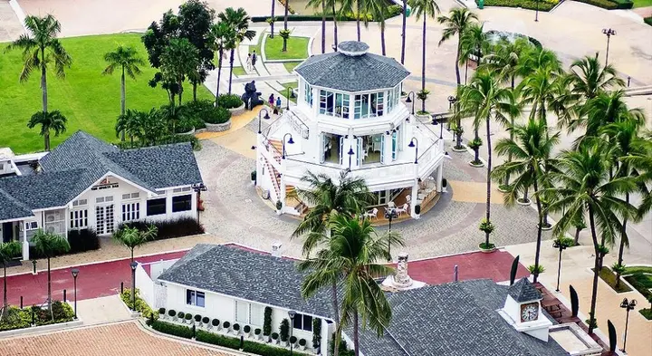 Паттайя: Ambassador City Jomtien - Garden Wing