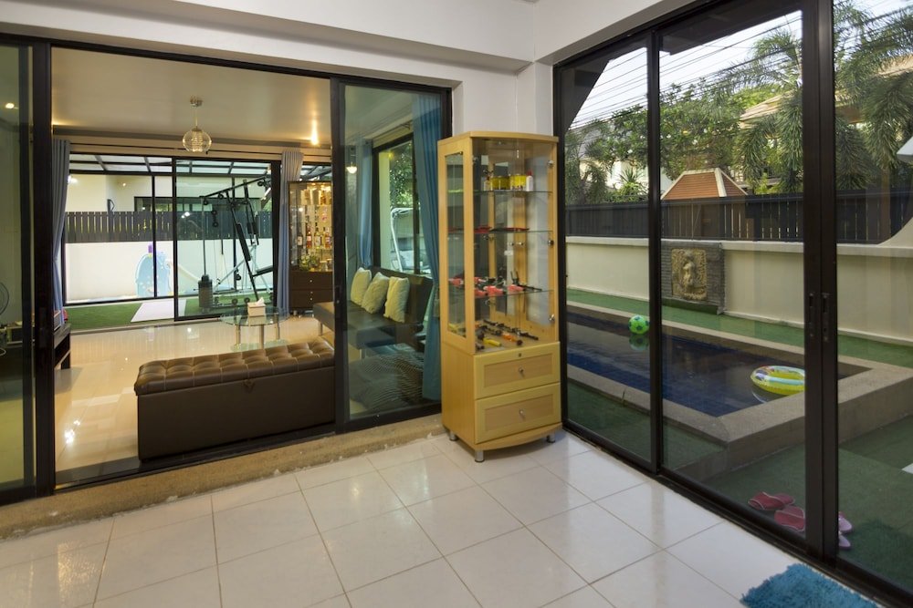 Паттайя: Nowhere Villa Pattaya