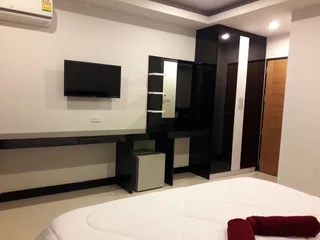 Паттайя: PJ Apartment
