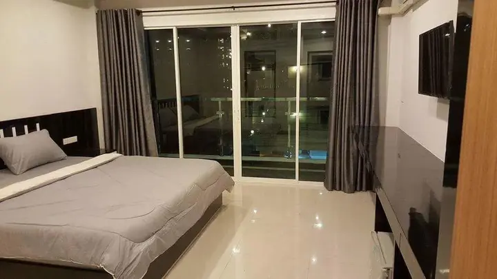 Паттайя: PJ Apartment