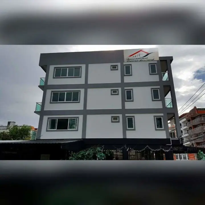 Паттайя: PJ Apartment