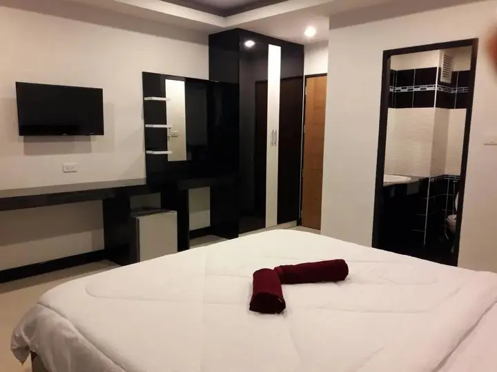 Паттайя: PJ Apartment