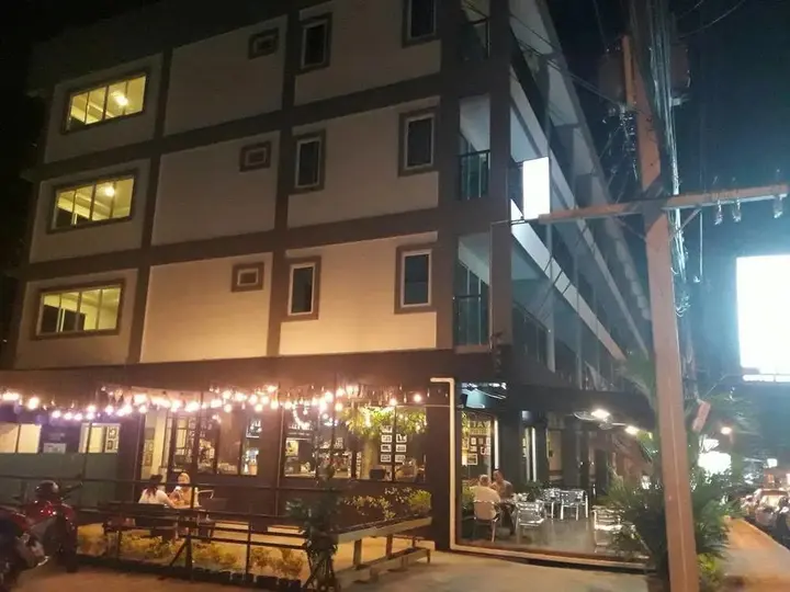 Паттайя: PJ Apartment