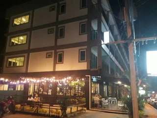 Паттайя: PJ Apartment