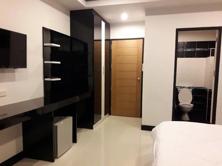 Паттайя: PJ Apartment