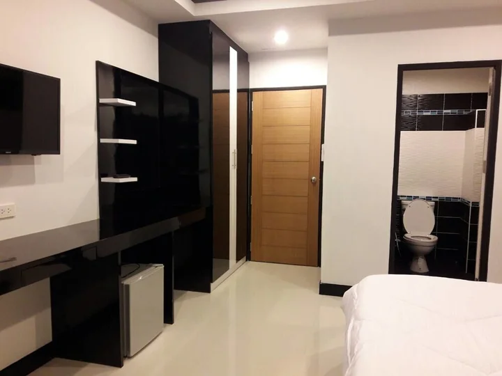 Паттайя: PJ Apartment