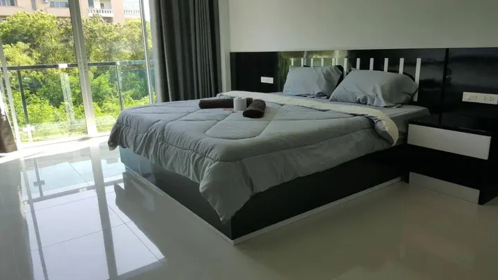 Паттайя: PJ Apartment