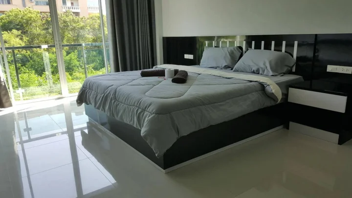 Паттайя: PJ Apartment