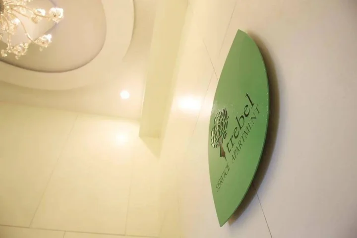 Паттайя: Trebel Service Apartment Pattaya