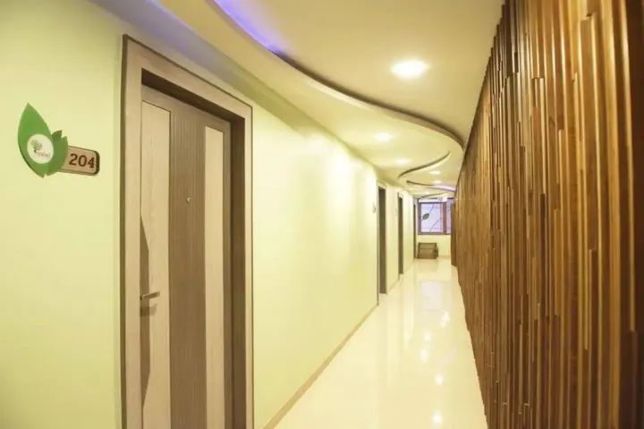 Паттайя: Trebel Service Apartment Pattaya