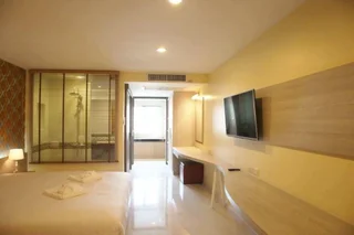 Паттайя: Trebel Service Apartment Pattaya