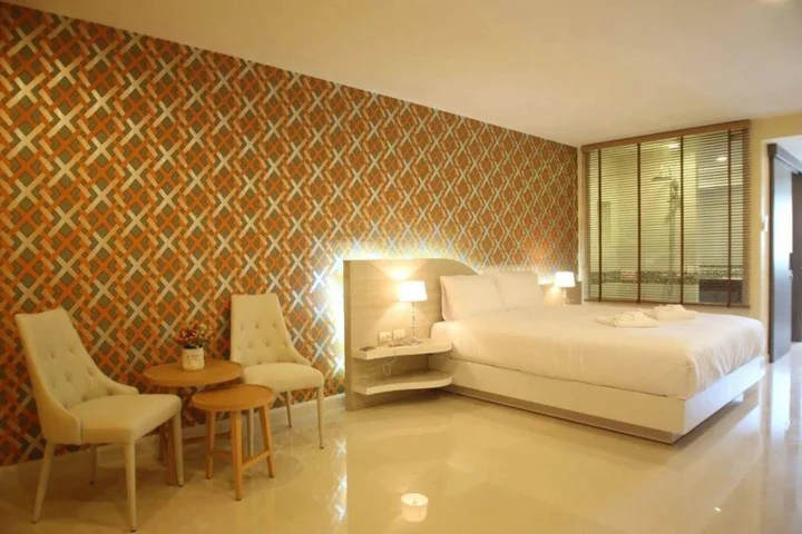 Паттайя: Trebel Service Apartment Pattaya