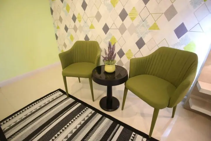 Паттайя: Trebel Service Apartment Pattaya