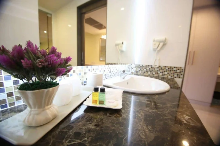 Паттайя: Trebel Service Apartment Pattaya
