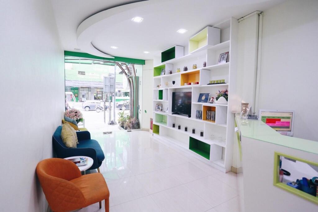 Паттайя: Trebel Service Apartment Pattaya
