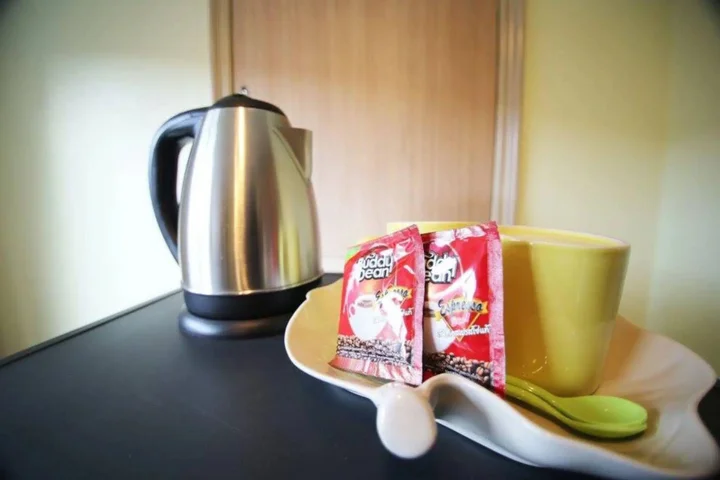 Паттайя: Trebel Service Apartment Pattaya